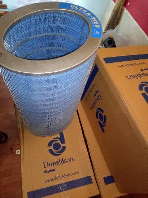 Donaldson Make Ovual Dusting Air Filter