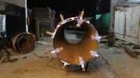 External Heating Torch