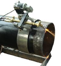 Motorized Beveling Machine
