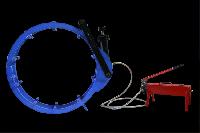 Hydraulic External Line Up Clamp No Tack