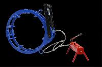 Hydraulic External Line Up Clamp No Tack