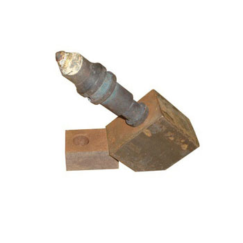 Cutting Tip For Boring For Rock