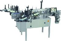 Double Side Sticker Labeling Machine