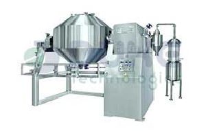 ROTOCONE VACUUM DRYER