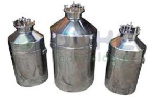 Sterile Filling Vessel