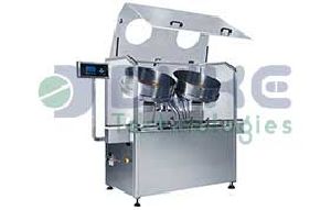 Tablet Counting & Filling Machine