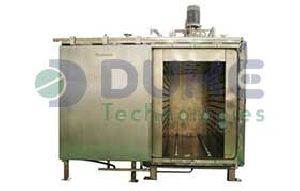 Ventilator Steam sterilizer