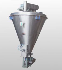 Conical Screw Mixer