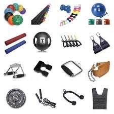 gym accessories