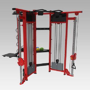 Crossfit Machine