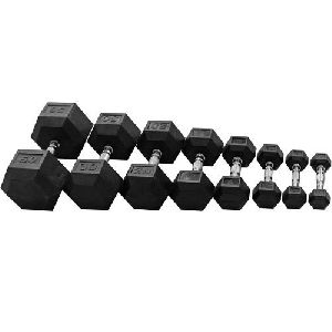 Hexagonal Dumbbells