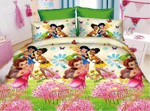 5D Single Bed Sheets