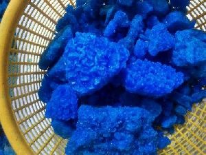 Copper Sulphate Lumps