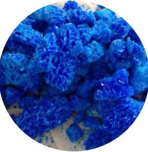 Copper Sulphate Crystals