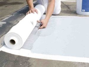 Mineral Finish Membrane Sheet Rolls