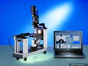 DATAPHYSICS : Optical Contact Angle Meter