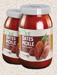 Dates Pickles
