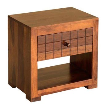 Contemporary Bed Side Table