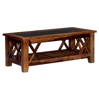 Modern Wooden Centre Tables