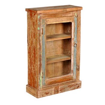 Reclaimed Wooden Hanging Cabinet