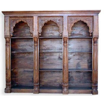 Reclaimed Wooden Storage Cabinets