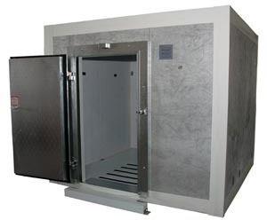 Hardener Refrigerator