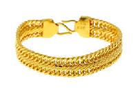 Gold Bracelet