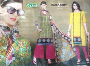 Sadaa Dress Material