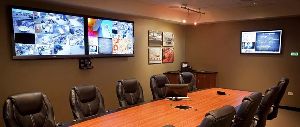 Multi Room Audio Video Conferencing System