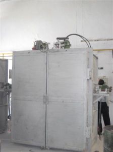 Curing Oven