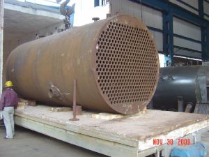 Bogie Hearth Furnace