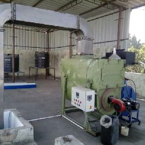 Hot Air Generator Plant