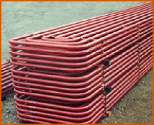 Superheater Coils