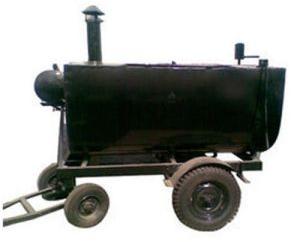 Bitumen Tar Boiler