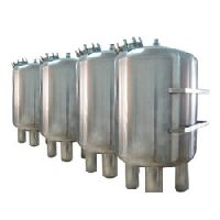 Stainless Steel Tank