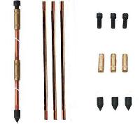 copper earthing rod