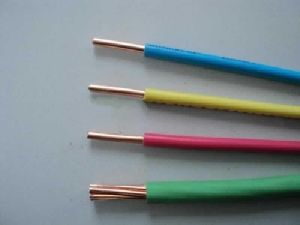 0.75 Sq Mm Multi Strand Wire