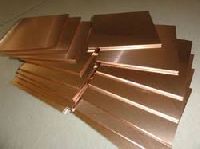 Beryllium Copper Plate