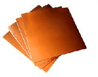 copper foil sheet