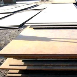 Boiler Steel Plates