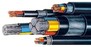 ARMOURED INDUSTRIAL CABLES