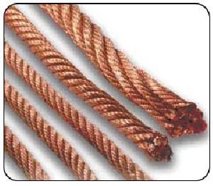 stranded copper wire