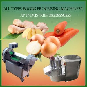 Food Processing Machine