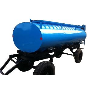 Mild Steel Water Tank Trolley