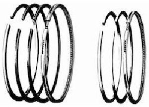 Oil Engine Piston Rings