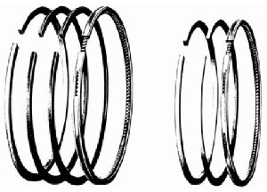 Piston Ring Set