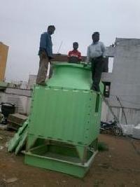 FRP Square Shaped Cooling Tower