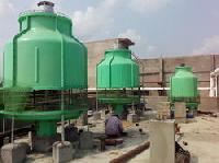FRP Square Type Cooling Towers