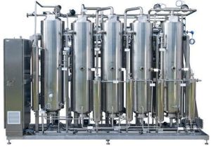 Multiple Effect Evaporator