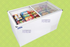 Eutectic freezer